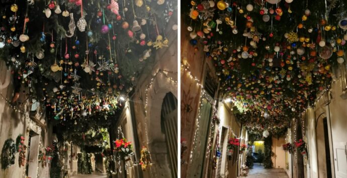 Il Natale si accende in tutta la Calabria: Nicotera e Tropea tra le località con le luminarie più suggestive e famose