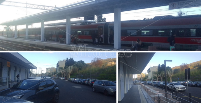 Completati i lavori alla stazione di Vibo-Pizzo: rispettati i tempi, fine dei disagi per i pendolari