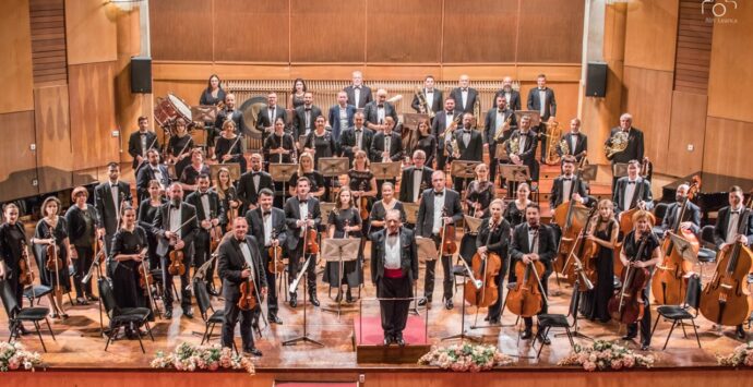 Dalla Romania a Tropea, l’Orchestra filarmonica di Bacău in concerto nella rassegna “Armonie Natalizie”