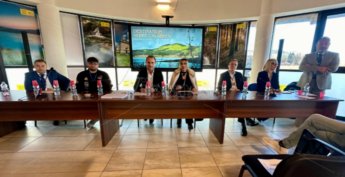 Serre Experience: presentato nella sede del Parco il progetto per il rilancio turistico della montagna vibonese