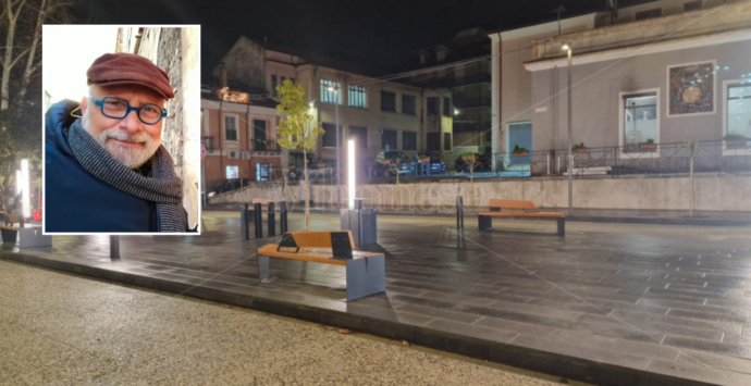 La nuova piazza Santa Maria “vietata” ai disabili? Lo storico Montesanti: «Barriere architettoniche ovunque»
