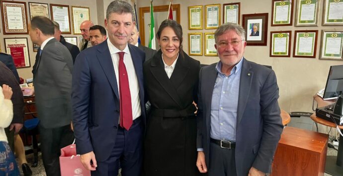 Giuramento dei nuovi agenti di polizia a Vibo, i sindacalisti Pardo e Valenzisi: «Patrimonio umano e professionale da valorizzare»
