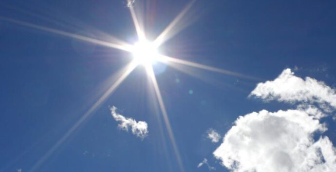 Meteo Vibonese, ancora cieli sereni poi tra martedì e mercoledì arriva una nuova perturbazione