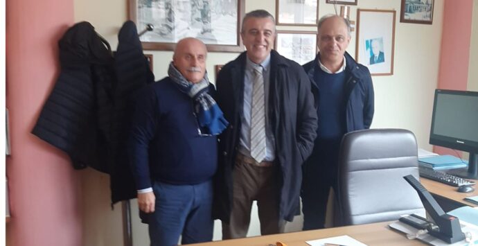 Sopralluoghi sulle strade provinciali: il presidente L’Andolina fa il punto della situazione sui lavori di Soriano e Vazzano