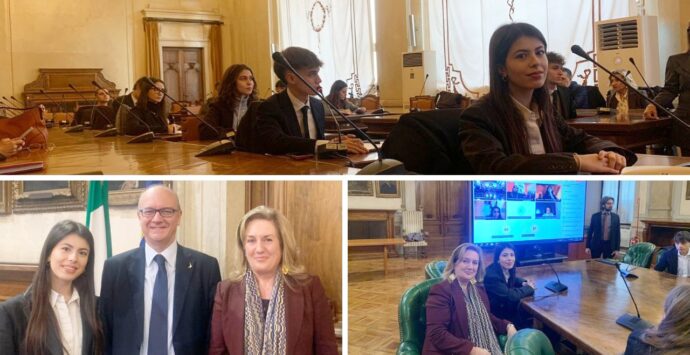 Il ministro Valditara incontra le Consulte della Calabria: «Studenti protagonisti del cambiamento»