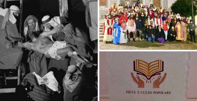 Simbario, la Via Crucis vivente della Pro Loco Futur’osa ottiene il marchio di qualità da Epli