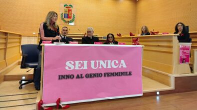 Il valore della donna e la lotta contro la violenza, a Vibo l’incontro “Sei unica” con studenti e istituzioni
