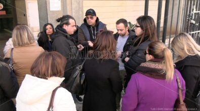 Tu sì, tu no… brucia l’esclusione beffa degli operatori sanitari di Vibo che non si sono visti rinnovare il contratto: «Un’ingiustizia»