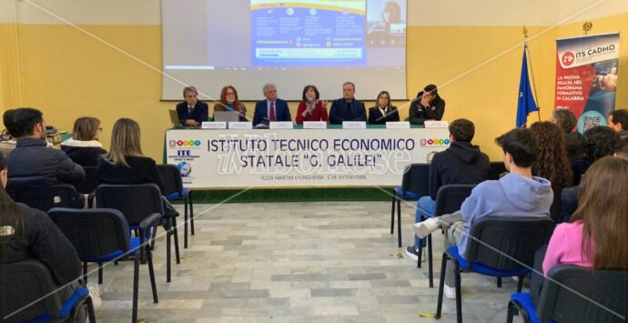 A Vibo Valentia nasce il primo diploma quadriennale in Calabria per futuri manager dello sport – VIDEO