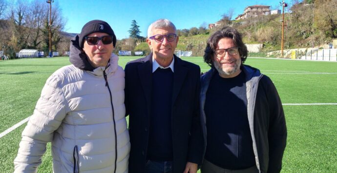 Ags Soriano, Angelo Sorace è il nuovo direttore sportivo: «Metto al servizio la mia esperienza. Cerchiamo un attaccante»