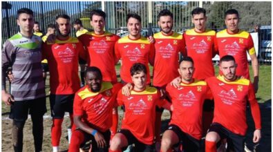 L’Asd Sant’Onofrio cade contro il Real Montepaone, ma le decisioni arbitrali fanno discutere: «Chiediamo rispetto»