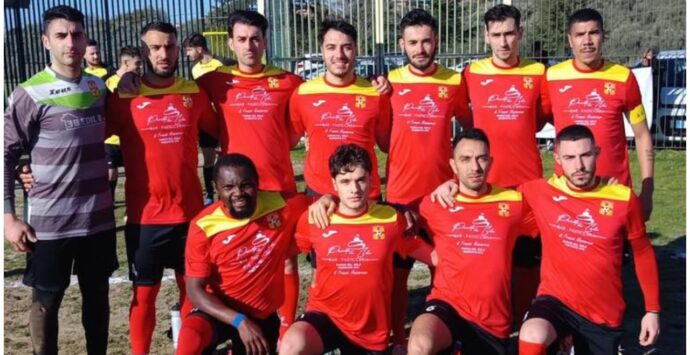 L’Asd Sant’Onofrio cade contro il Real Montepaone, ma le decisioni arbitrali fanno discutere: «Chiediamo rispetto»