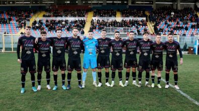 Per la Vibonese inizio del girone di ritorno al top: miglior attacco con 13 gol e miglior difesa con una sola rete incassata