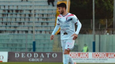 Vibonese, Pietro Terranova vince a suon di gol la Top 3 di LaC