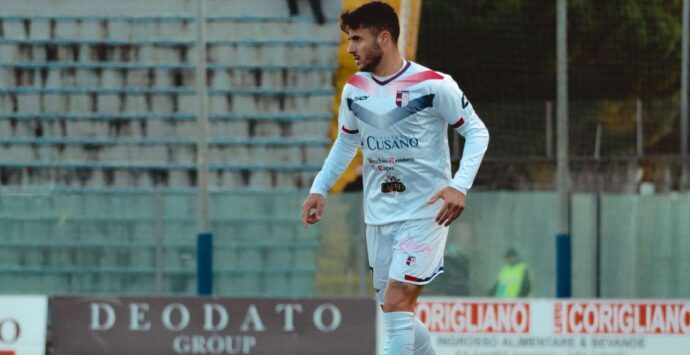 Vibonese, Pietro Terranova vince a suon di gol la Top 3 di LaC