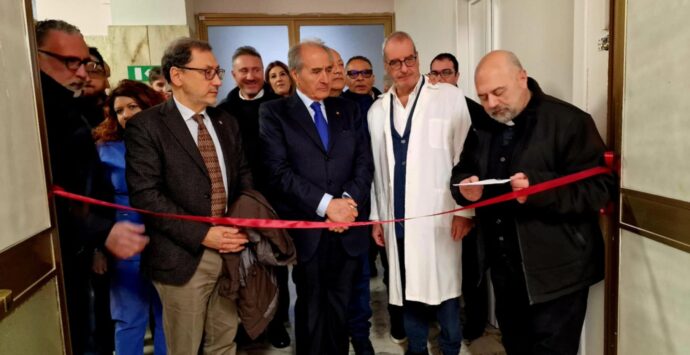 A Soriano la sanità territoriale è realtà, inaugurato l’ambulatorio di medicina generale attivo 12 ore al giorno: «Lavoro durato 2 anni»