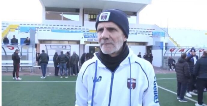 Eccellenza, l’Ags Soriano vince contro il Brancaleone per 2-1. Il tecnico Figliomeni: «I ragazzi stanno crescendo in mentalità e tenuta»