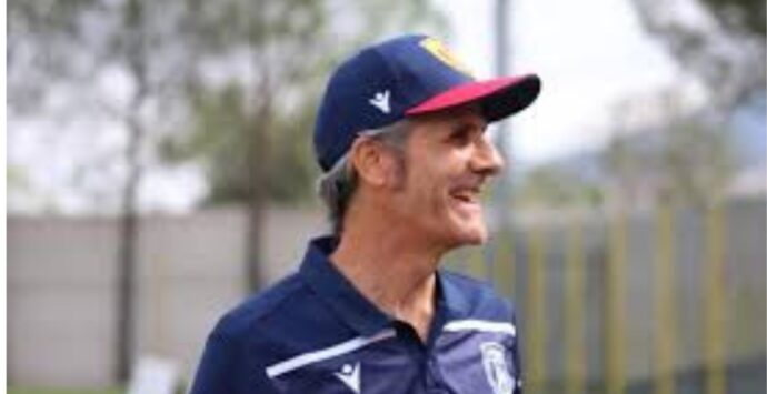 AGS Soriano, Tonino Figliomeni guiderà la formazione rossoblù: c’è l’ufficialità sul nuovo allenatore: