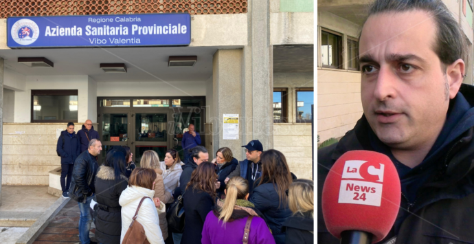 Trasferire i reparti dello Jazzolino nelle unità mobili? Per Sacco (Usb) è irrealizzabile: «Scelta campata in aria» – VIDEO