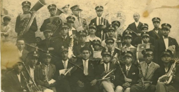 A Rombiolo il concerto di Natale della banda Giuseppe Verdi: in scena la tradizione musicale della famiglia Crudo