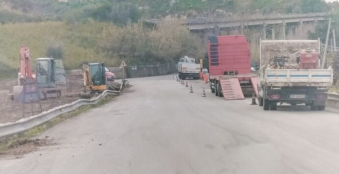 Messa in sicurezza delle strade e dei ponti a Briatico: il presidente della Provincia L’Andolina fa il punto sui 9 mln di euro di finanziamenti