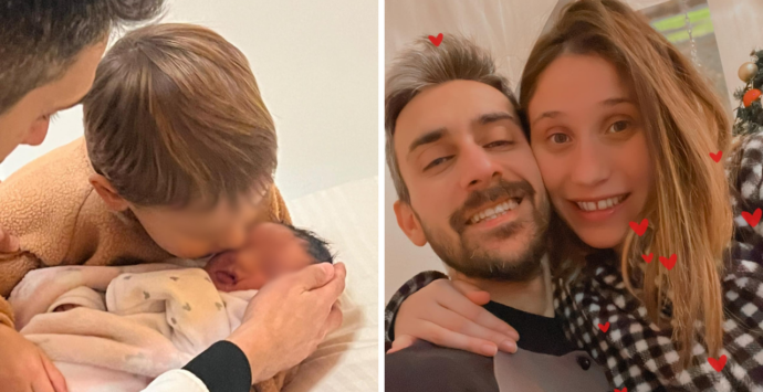 La mamma della neonata rapita e ritrovata: «Grazie a tutta la Calabria, siamo morti e risorti»