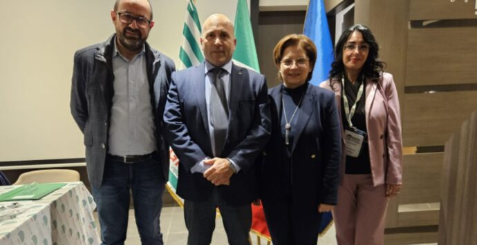 Cisl scuola Magna Grecia, riconfermato segretario Alfredo Silipo. A rappresentare Vibo, Pasqualino Mazzitelli