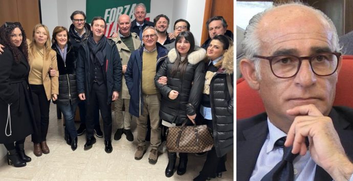 Vibo, la segreteria di Forza Italia sarà intitolata all’ex consigliere comunale Raffaele Iorfida