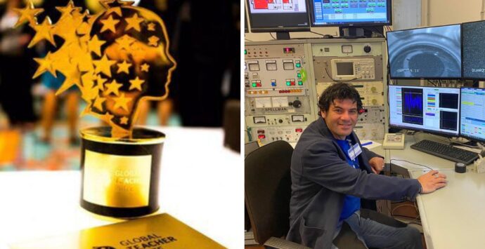 Cosa faresti con un milione di dollari? Il prof vibonese Giuseppe Fiamingo candidato a “migliore docente del mondo” ci ha risposto così…