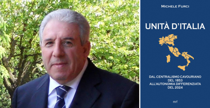 Dall’Unità d’Italia all’Autonomia differenziata, 163 anni di vita politica nell’ultimo libro del vibonese Michele Furci