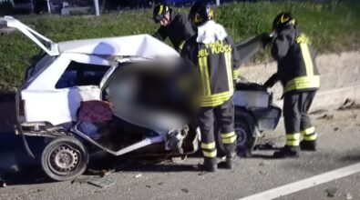 Tragico incidente sulla statale 106 nel Crotonese: un morto nello scontro tra due auto