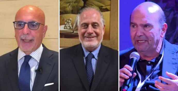 Gli indagati eccellenti dell’inchiesta di Catanzaro: un cardiologo di fama (Indolfi), l’ex rettore (De Sarro) e un prof (Mollace)