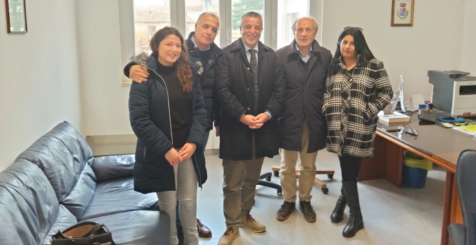 Ricognizione delle strade provinciali del Vibonese, il presidente L’Andolina fa tappa a Ricadi: «Focalizzeremo risorse ed energie»