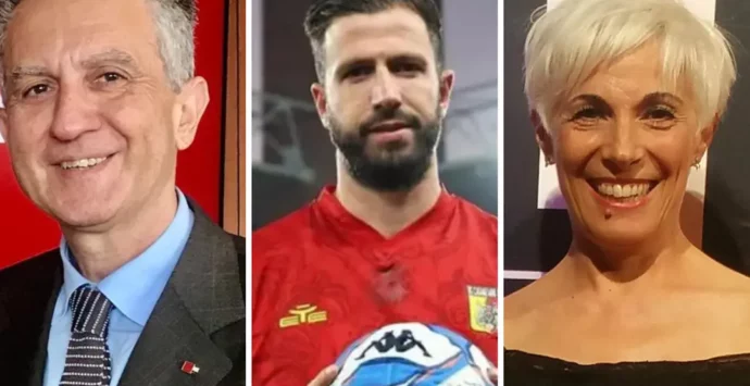 Il rettore Unical, il bomber Iemmello e la fondatrice di Casapaese: ecco il podio del sondaggio di LaC News24 sui calabresi più influenti del 2024