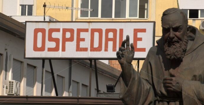 Ospedale di Vibo, i progressisti chiamano la città alla mobilitazione: «Si mantengano i reparti aperti anche durante i lavori»