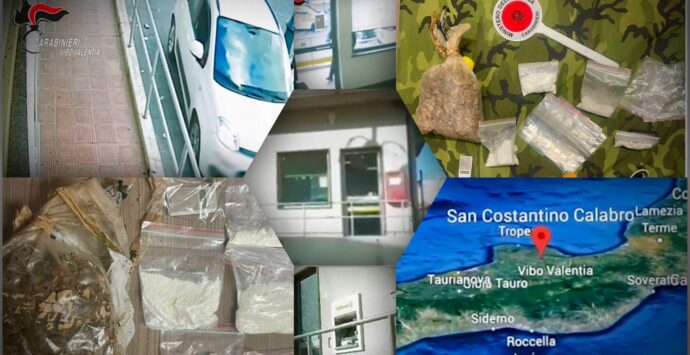 Rapina all’ufficio postale di San Costantino, 3 arresti dopo una meticolosa indagine dei carabinieri – VIDEO