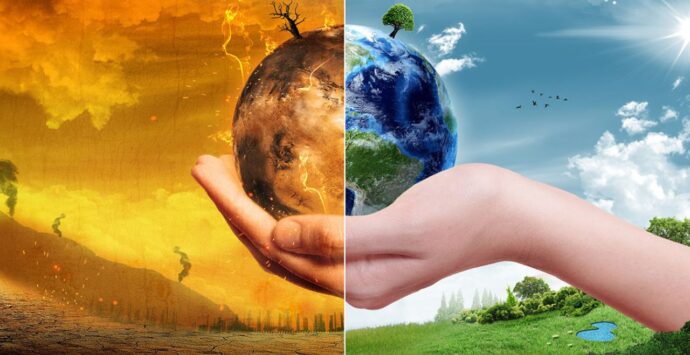 Il 2024 è stato l’anno più caldo di sempre: la temperatura della Terra ha superato di un grado e mezzo il livello preindustriale