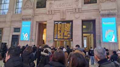 Treni in tilt per un guasto a Milano, pesanti ritardi e cancellazioni: coinvolta anche una Freccia con fermata a Vibo-Pizzo