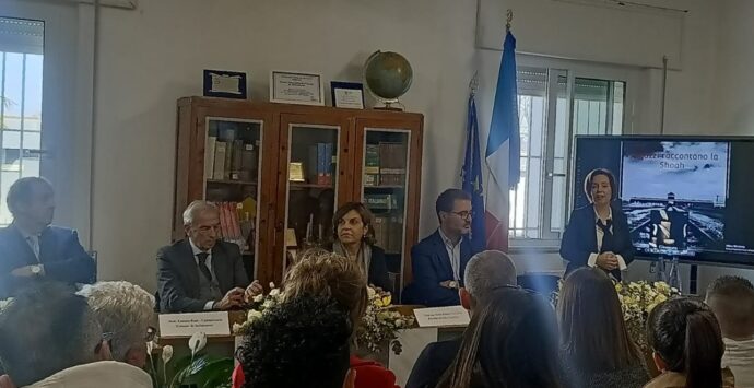 A Stefanaconi la Giornata della memoria alla presenza del prefetto di Vibo Anna Aurora Colosimo