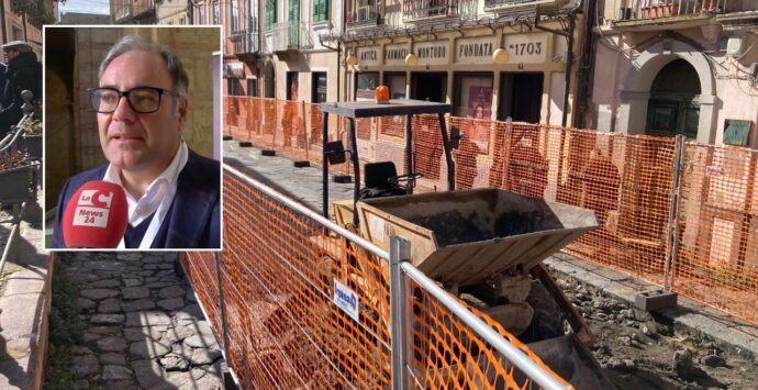 Basole tirate via con la ruspa, l’ex soprintendente di Vibo e Reggio: «È mancata sinergia tra impresa e Comune, ma si può rimediare»