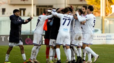 Serie D, il nuovo anno della Vibonese parte col botto. Adesso l’esame Sambiase per alimentare le ambizioni – VIDEO