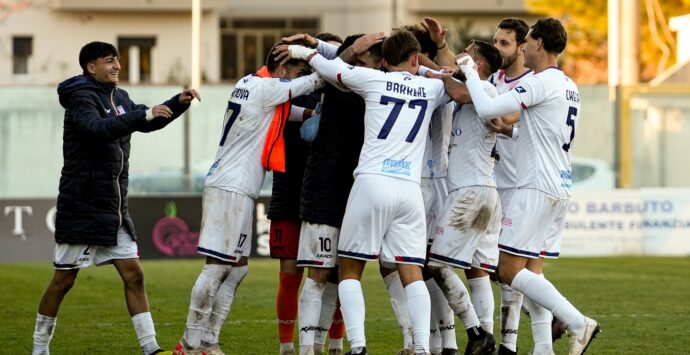 Serie D, il nuovo anno della Vibonese parte col botto. Adesso l’esame Sambiase per alimentare le ambizioni – VIDEO