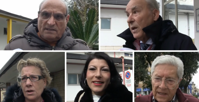 Ospedale da campo o trasferimento dei reparti a Tropea? Lo abbiamo chiesto ai vibonesi, ecco cosa hanno risposto – VIDEO