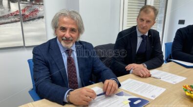 Vibo, le società Kairos e Formula Coach insieme per lo sviluppo dell’imprenditoria: «Vi insegniamo a diventare grandi» – VIDEO