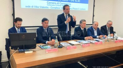 Vibo, presentato il bando regionale da 50 milioni per rilanciare il turismo. Colacchio (Confindustria): «Grande opportunità» – VIDEO