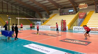 Volley, trasferte stregate per la Tonno Callipo. Piccioni: «Anche una questione psicologica» – VIDEO