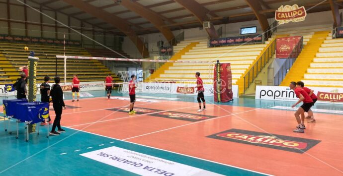 Volley, trasferte stregate per la Tonno Callipo. Piccioni: «Anche una questione psicologica» – VIDEO