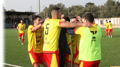 Prima Categoria, l’Asd Pizzo vince e vede la vetta della classifica. La Real Fabriziese blocca a domicilio il Taverna