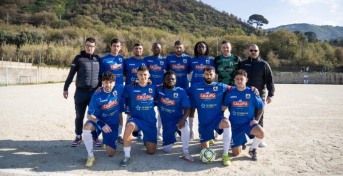 Prima Categoria, l’Asd Pizzo batte la Promosport e riapre il campionato. La Real Fabriziese travolge la Sersalese: i risultati