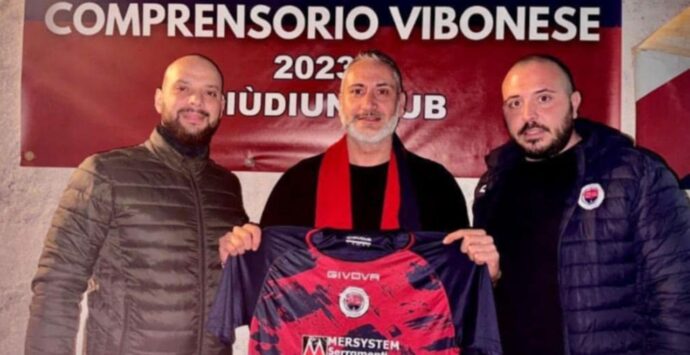 Terza Categoria, Francesco Carnevale è il nuovo allenatore del Comprensorio Vibonese che non vince da sei partite